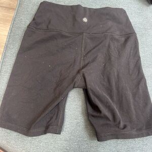 Athleta Biker Shorts